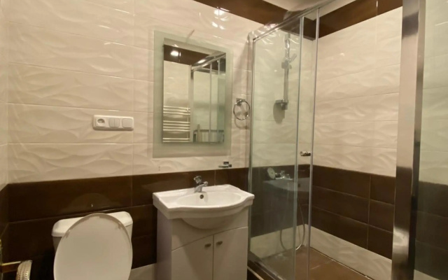 Argishti street, 1 bedroom Eurorenovated, Modern apartment, New building GL226