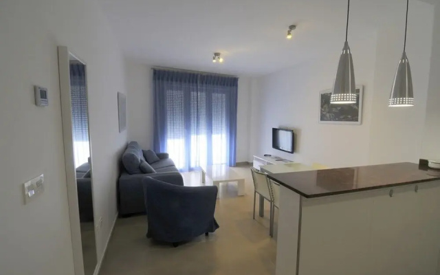 Apartamentos Delamar Carboneras