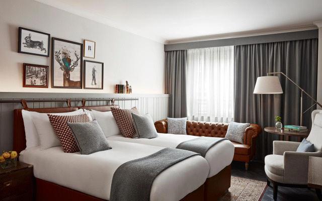 Kimpton Charlotte Square by IHG