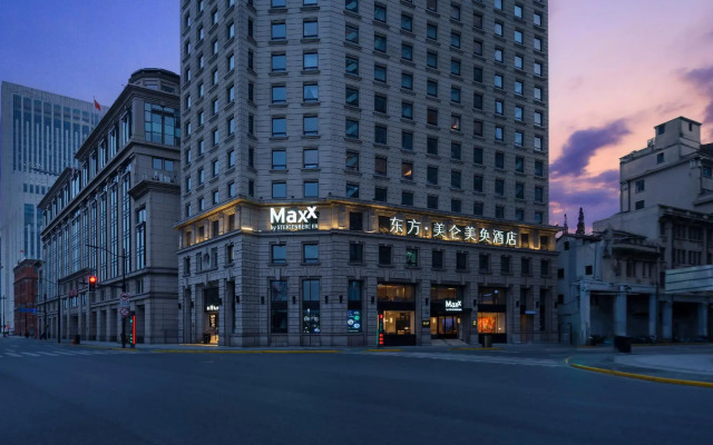 MaxX By Steigenberger Shanghai on the Bund