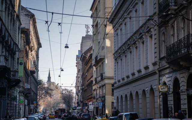 Z30 Studio In The City Center.