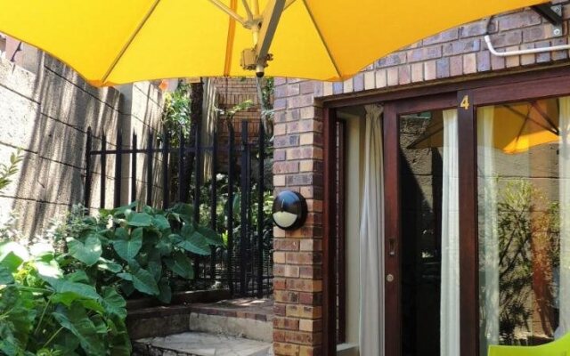 Nelspruit Mariu Guest House