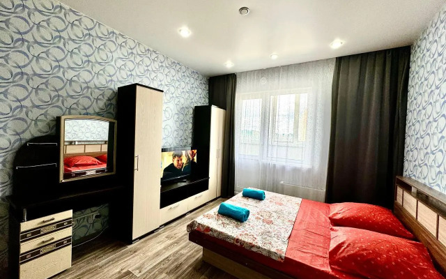 Апартаменты на Александра Усольцева 26