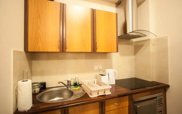 Apartamenty Varsovie Wola City