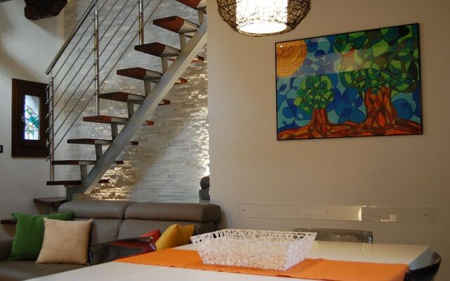 Loft With Terrace 10 Minutes From S Marco