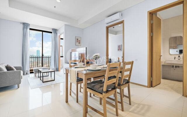 Alba by Kozystay - 2BR - Tebet
