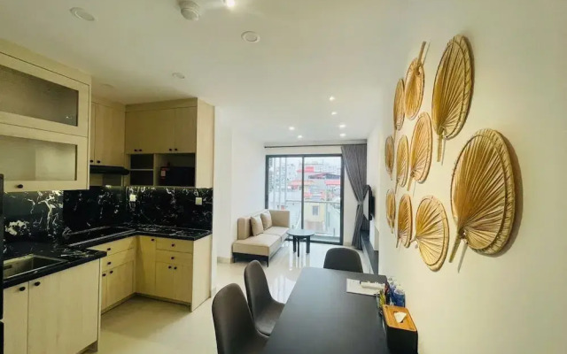 Sun Residences Hotel and Apartment