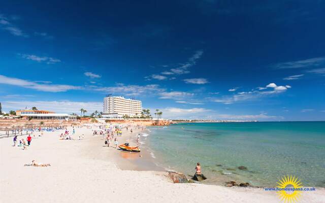 Playamarina 1 Aparthotel