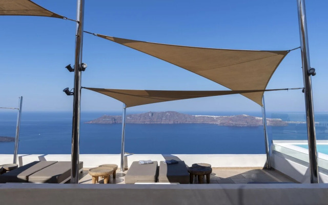 La Maltese Caldera Concept