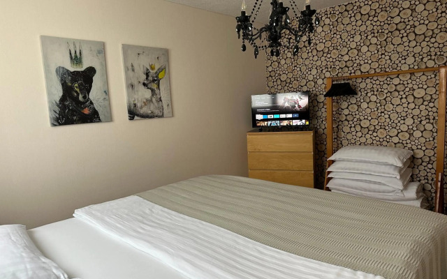 "TiMia" Nähe Europa Park und Rulantica