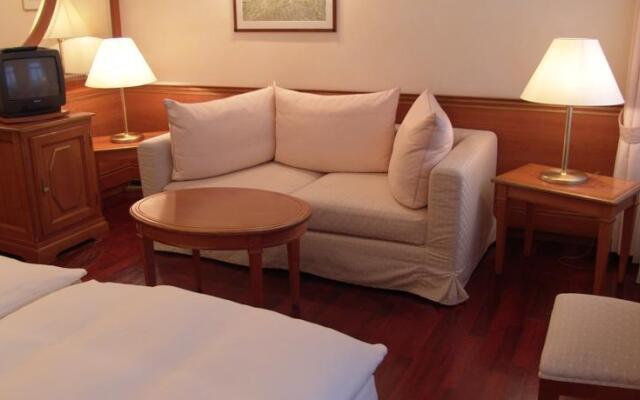 Hotel Weisser Bock