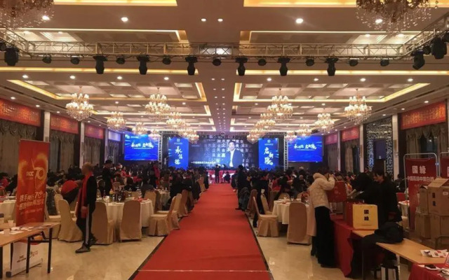 Vienna International Hotel (Qidong Jiangtian Ecological Park)