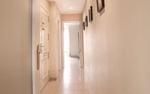 Apartamentos Candilejas