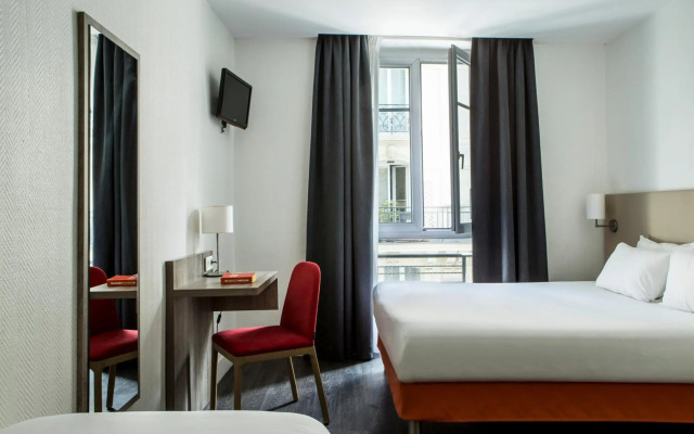 Beaurepaire Hotel