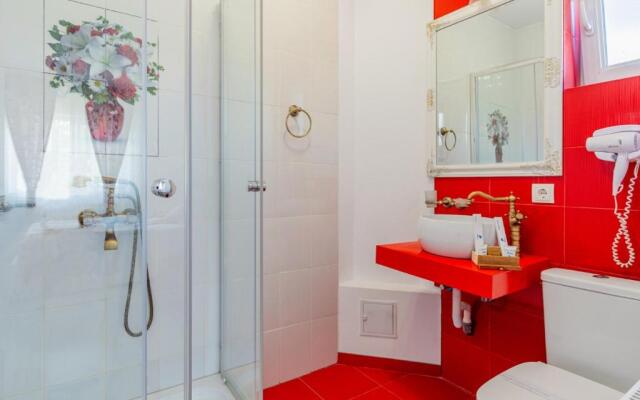 Pensiunea Casuta cu Trandafiri 2