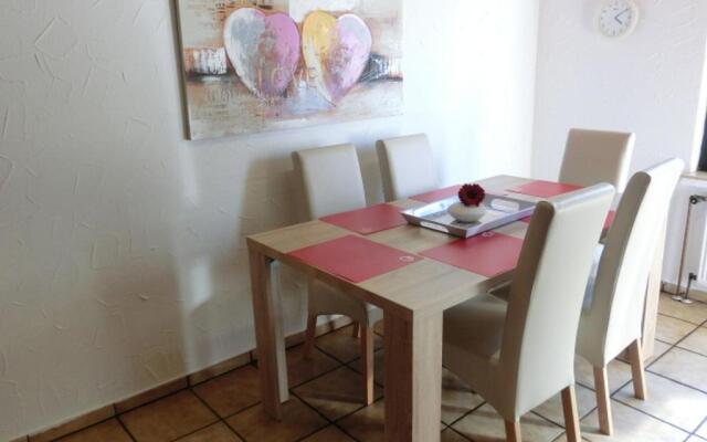 Ferienwohnung Haus Luft
