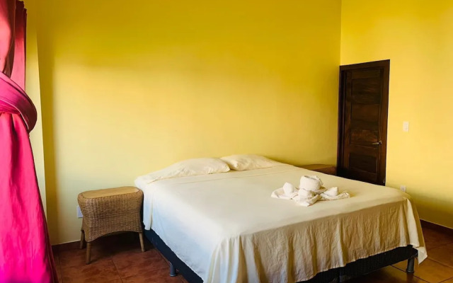 Hotel Fragatta playa el cuco