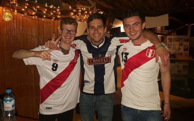 Hostel Mr. Llama Lodge