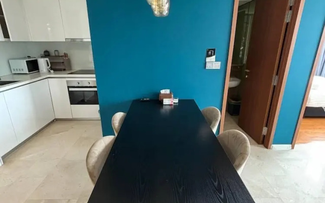 Sky Suites KLCC by Easy Nap