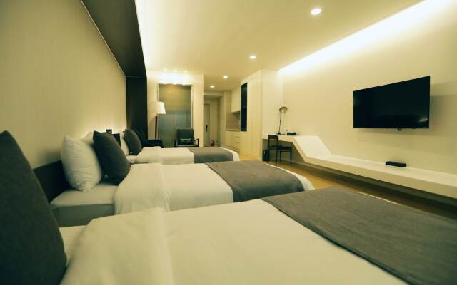 The Qube Resort Jeju