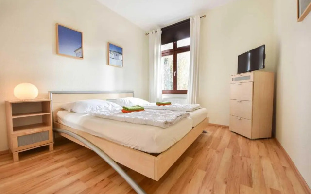 Villa Lamora Wohnung 3