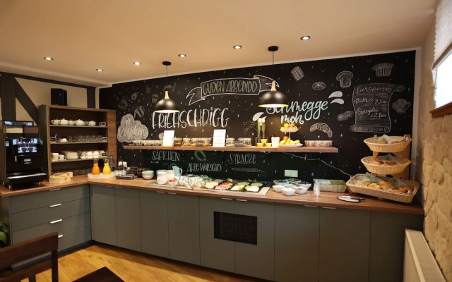 Pension Alte Scheune