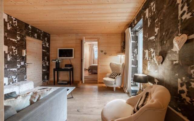 Belle Étoile Luxury Private Apartment