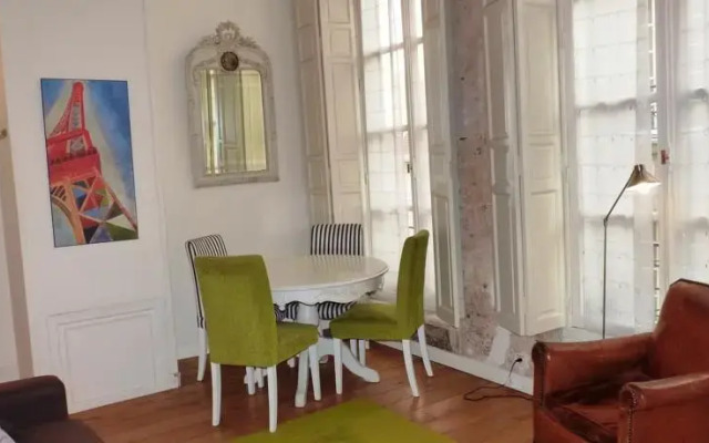 Apart of Paris - Le Marais - Rue Quincampoix