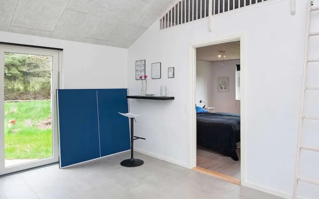 8 Person Holiday Home in Blavand