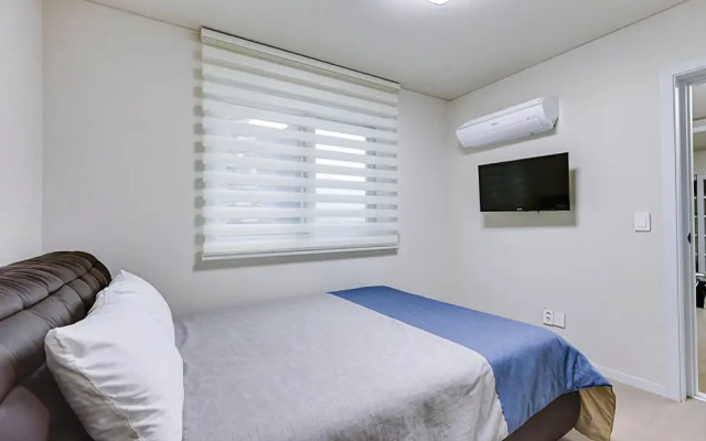 Namyangju Cozy Hill Spa Pension