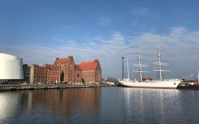 Jugendherberge Stralsund