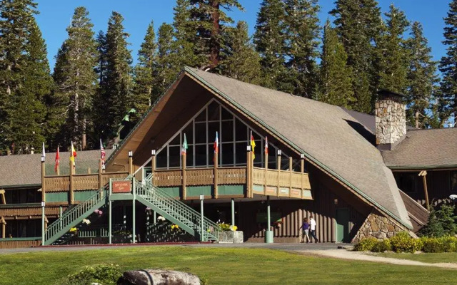 Mammoth Mountain Inn