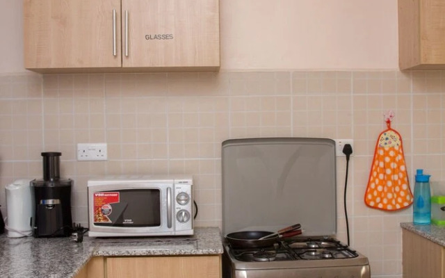 Nairobi Airport Apartments