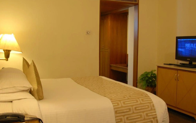 Sandesh The Prince – Guest Rooms – Mysore