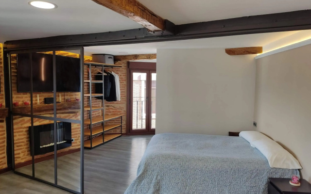 Precioso loft en Bermeo con vistas al mar