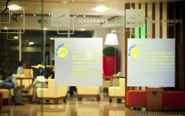 Hotel Novotel Mexico City Santa Fe