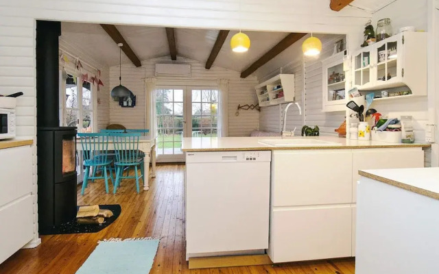 4 Person Holiday Home in Jaegerspris