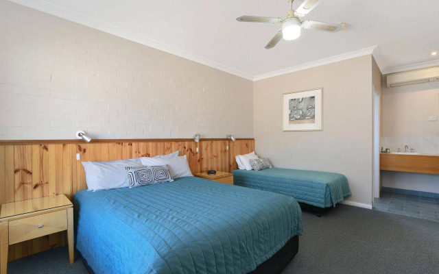 Catalina Motel Lake Macquarie