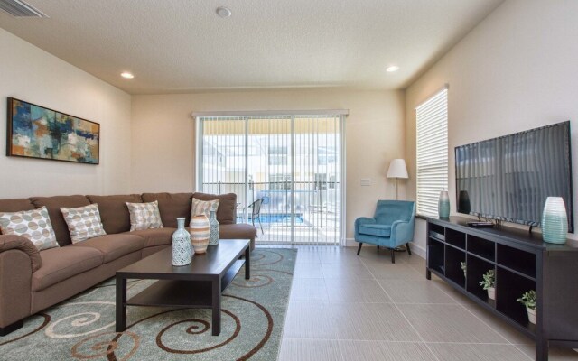 Silver Creek - 3 Bed Townhouse w/splashpool-5003SC