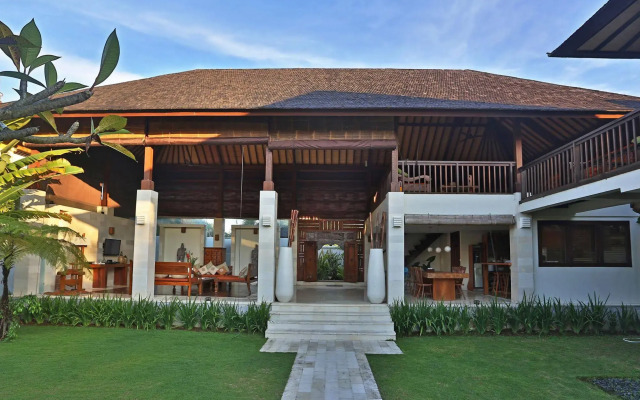 Villa Nelayan by Nakula