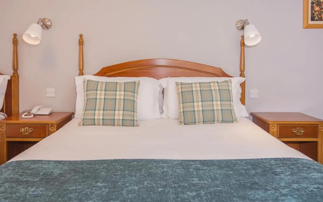 Abbey Lodge