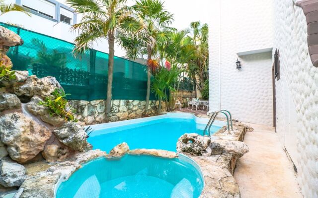 Villa Hacienda Mexico