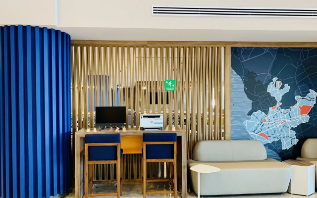 Holiday Inn Express Guadalajara Vallarta Poniente