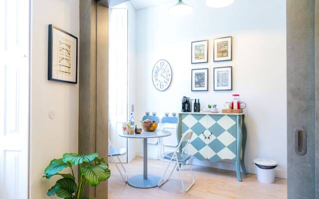 Liiiving Porto Ribeira Luxury Apartment