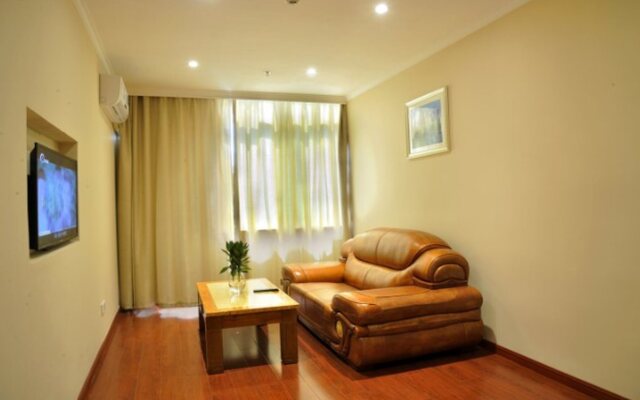 GreenTree Alliance SuZhou Industrial Park DLHET LianFeng Plaza Hotel