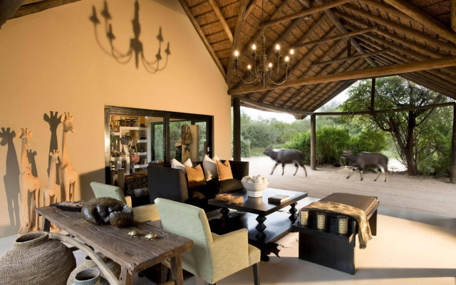 Lion Sands Tinga Lodge
