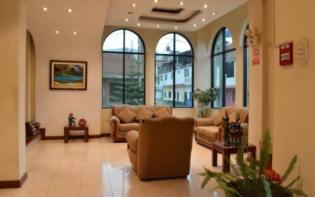 Arawi Pastoruri Hotel