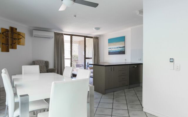 Palmerston Tower on Southport Broadwater