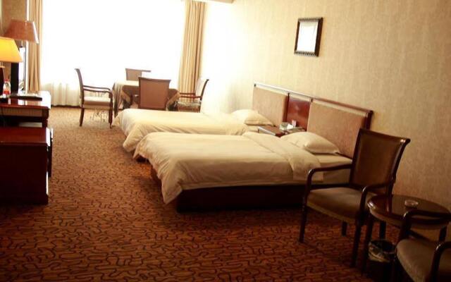 Xi'an Jia He Hotel