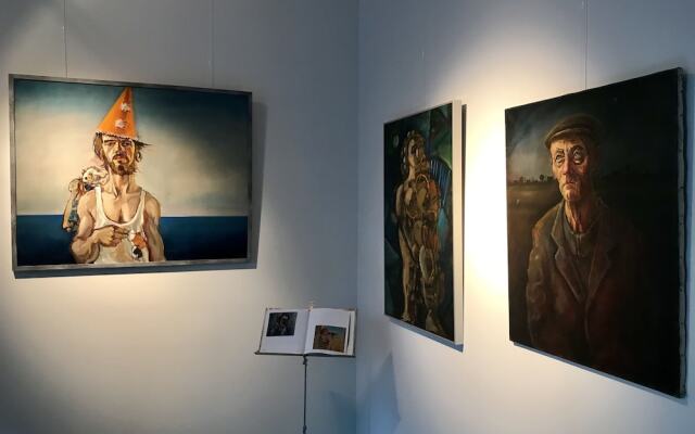 Arthouse B&B Dordrecht